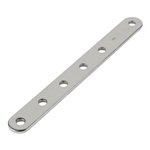 Schaefer 84-90 Pin Chainplate Straight 1/2" | Blackburn Marine Schaefer Rigging Hardware